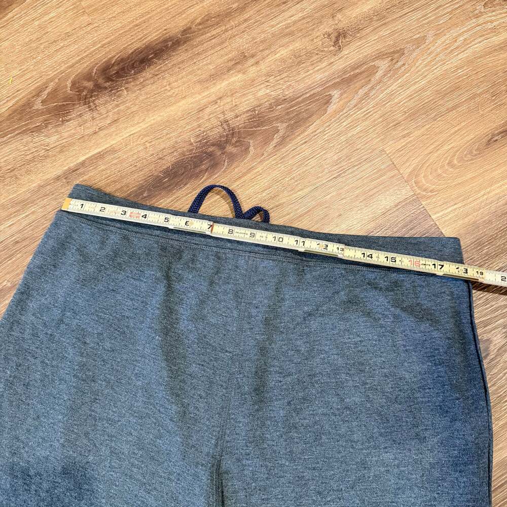 Tommy Bahama Men's Blue Heathered Jogger Sweatpants - Size XL - Picture 7 of 7
